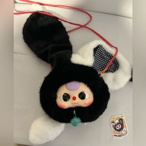 Baby 3 Lucky Rabbit Bag